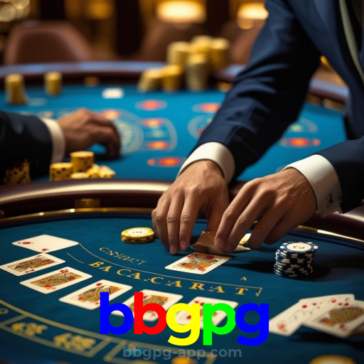 bbgpg：Cada giro na roleta é uma nova chance de vitória!