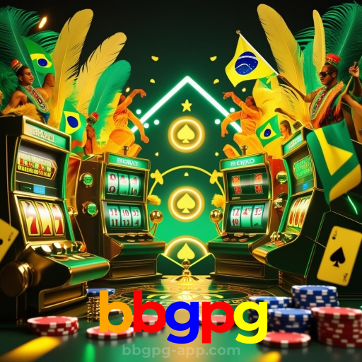 bbgpg：Sinta a adrenalina das slots e conquiste vitórias como nunca!