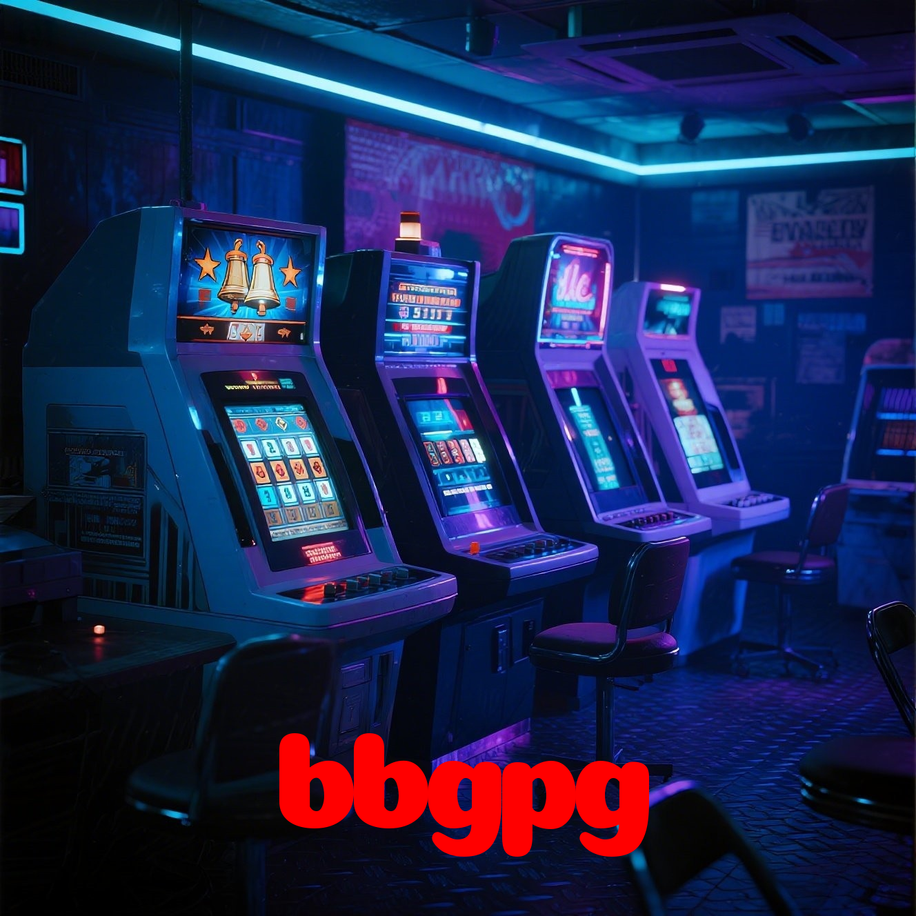 bbgpg:Aposte nas melhores slots e conquiste grandes vitórias!