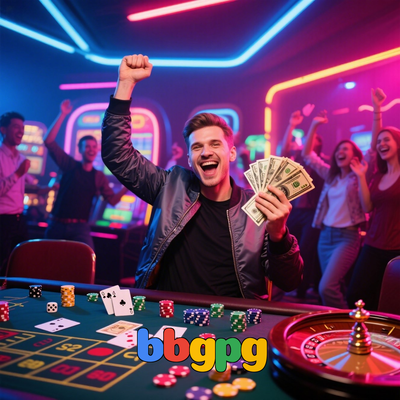 bbgpg：Ganhe com poker, blackjack e apostas em futebol no cassino online!