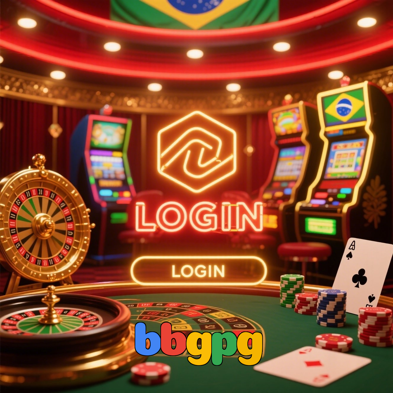 bbgpg：O melhor cassino online com slots, poker e apostas no futebol!