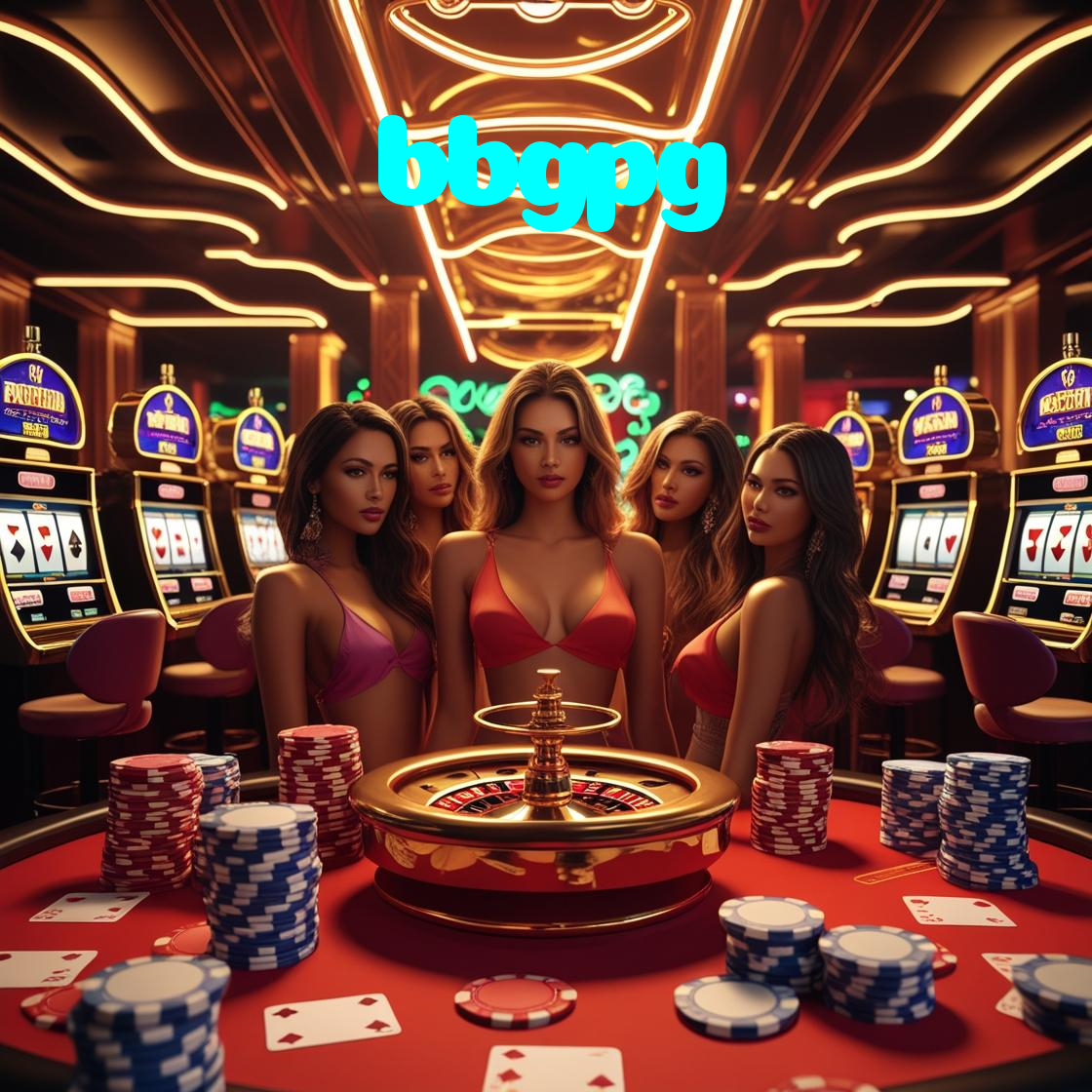 bbgpg:Vença no poker online! Prove que você é o mestre das cartas!