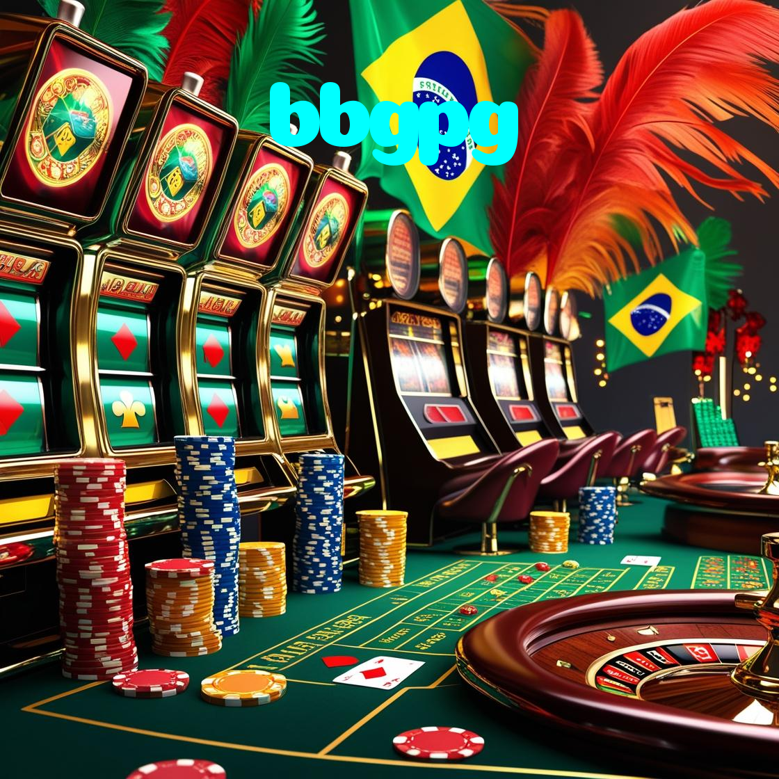 bbgpg:Aposte no futebol e vença em blackjack e roleta no nosso cassino!