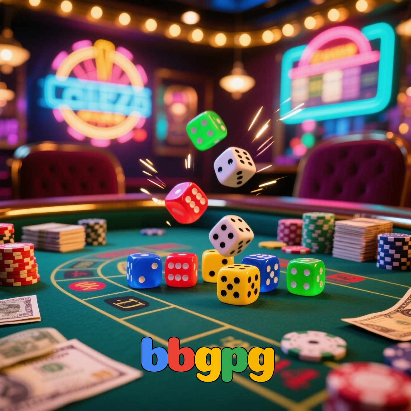 bbgpg：Jogue blackjack e conquiste vitórias épicas no nosso cassino online!