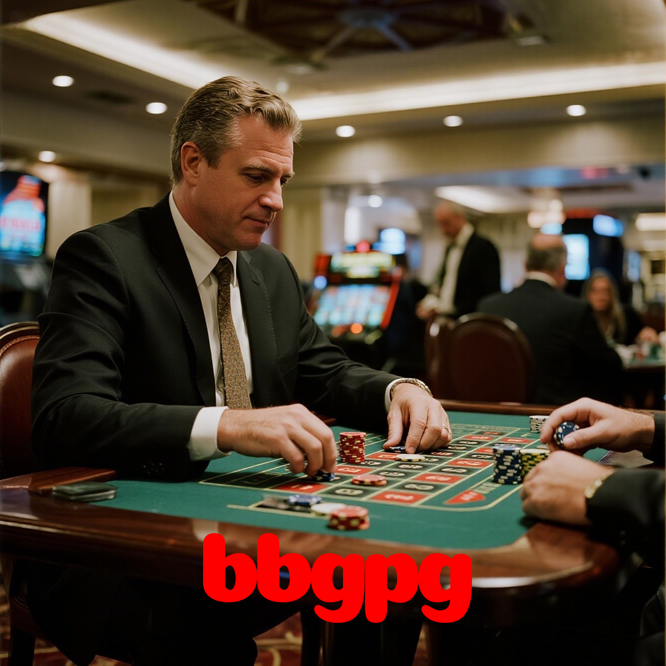 bbgpg:O cassino online perfeito para jogos de blackjack e apostas no futebol!