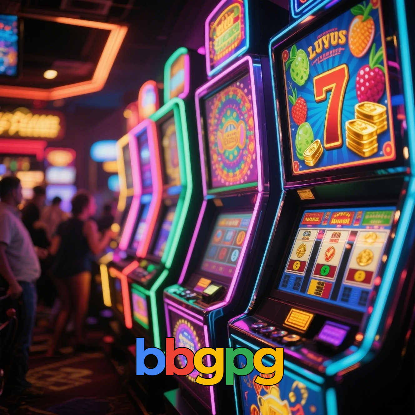 bbgpg:Jogue as melhores slots e conquiste jackpots épicos!
