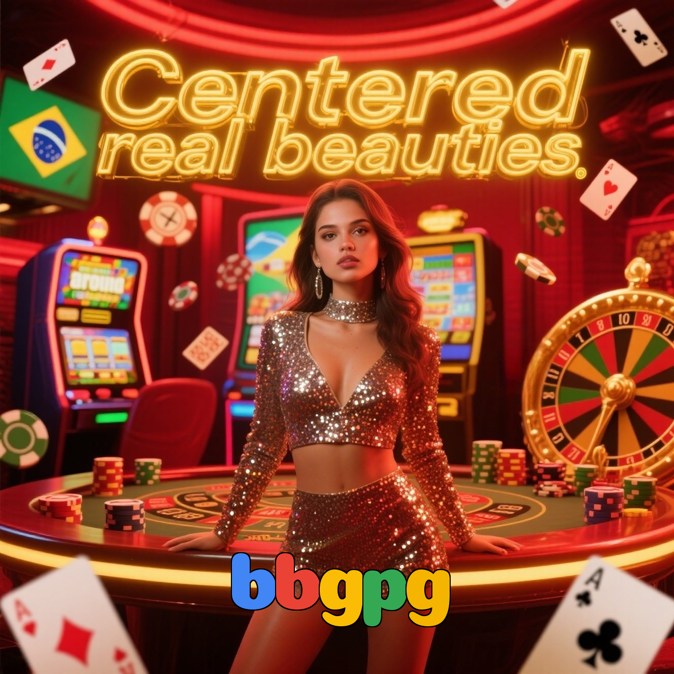 bbgpg:A sorte está ao seu lado! Aposte nas melhores máquinas caça-níqueis!