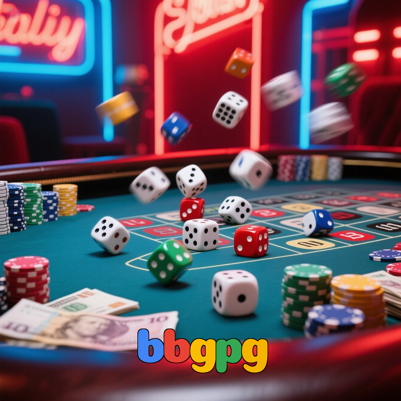 bbgpg:Jogue poker e aposte no futebol com grandes prêmios em jogo!