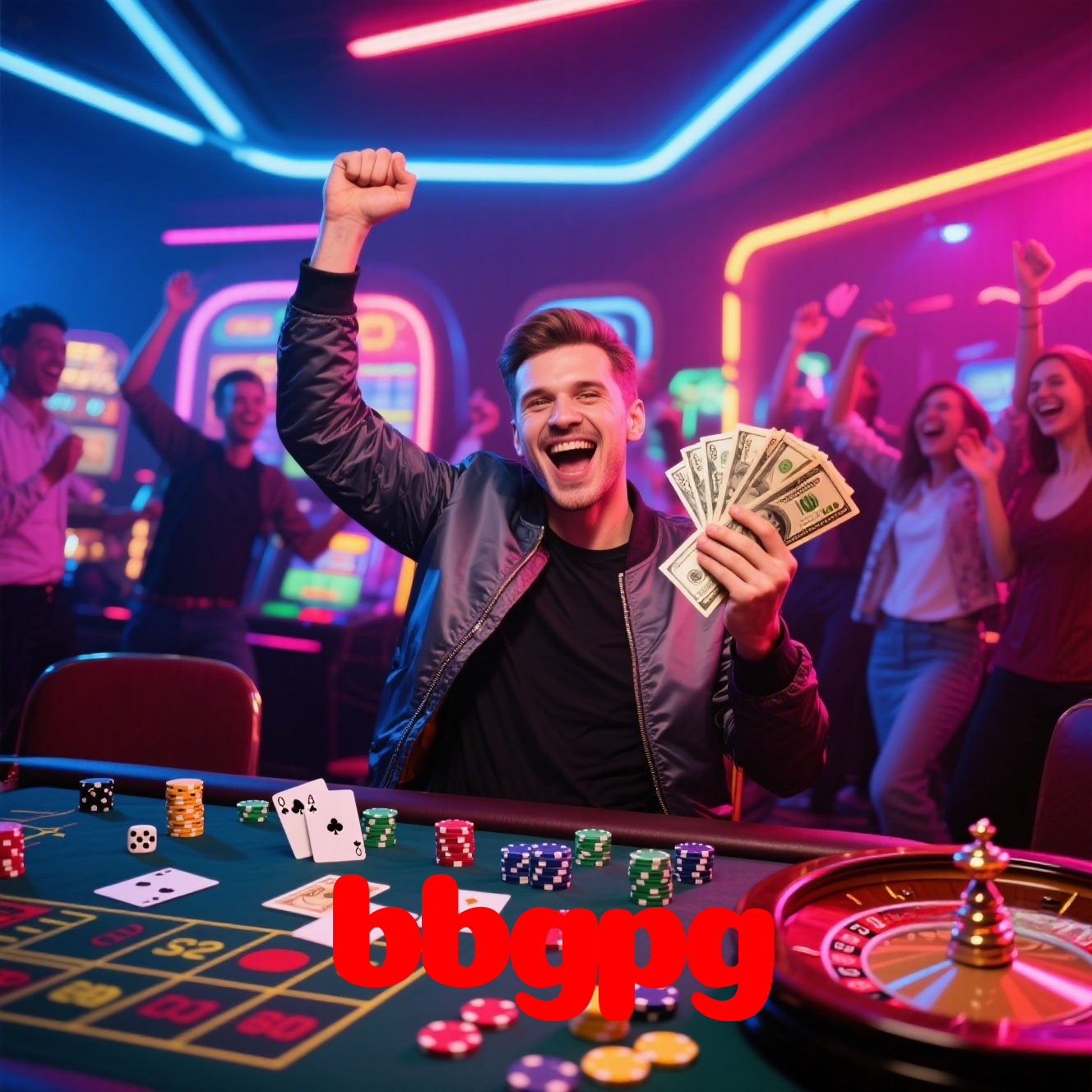 bbgpg:Grandes jackpots estão te esperando! Gire a roleta e ganhe agora!