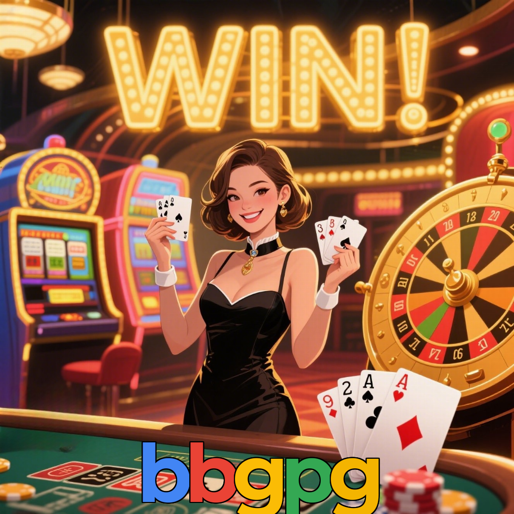 bbgpg:Jogue as melhores slots e aposte em futebol com confiança e segurança!