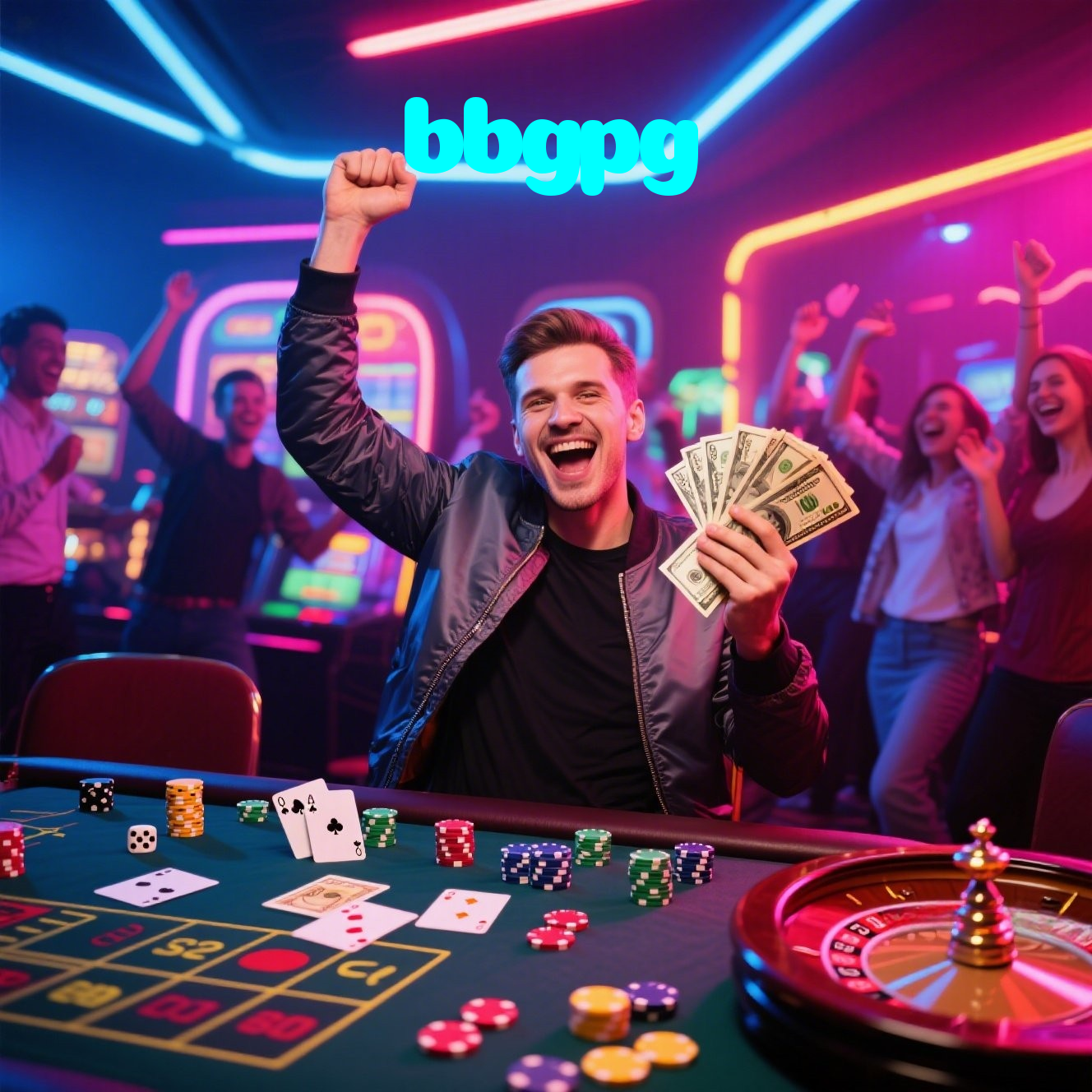 bbgpg:Gire nas slots e conquiste vitórias extraordinárias!