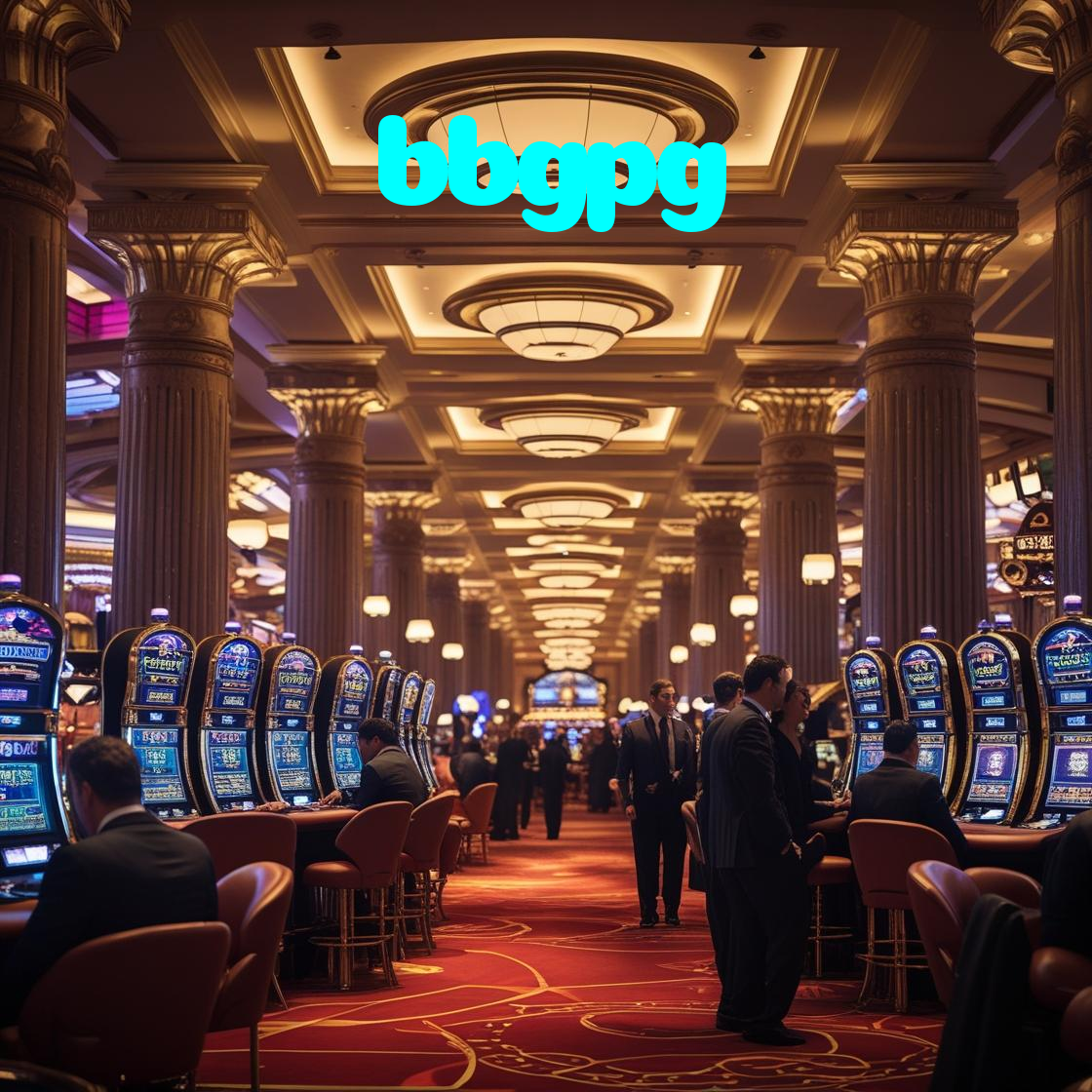 bbgpg:Cada giro é uma chance de ganhar! Jogue nas slots agora mesmo!