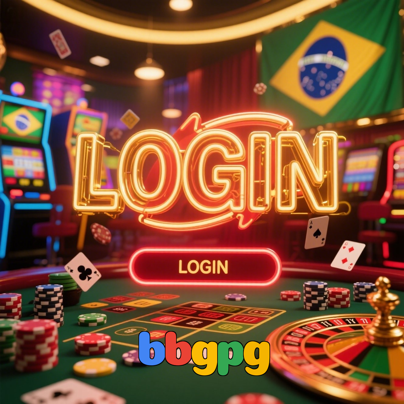 bbgpg：As melhores oportunidades estão aqui! Aposte nas slots e ganhe prêmios fantásticos!