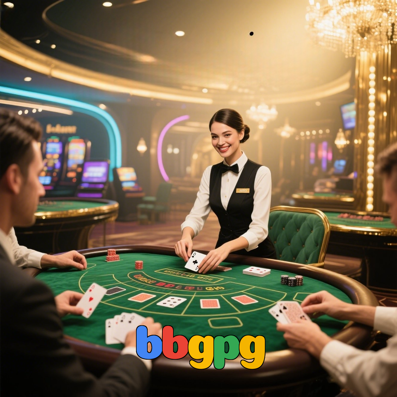 bbgpg:Jogue no nosso cassino e prove sua habilidade nas cartas de poker!