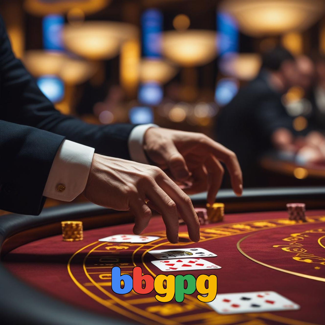 bbgpg：Jogue nas roletas e veja a sorte sorrir para você!