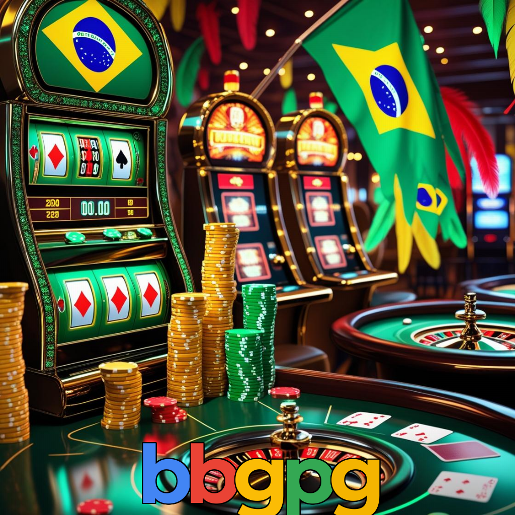 bbgpg:Aposte agora nas roletas e conquiste prêmios fantásticos!