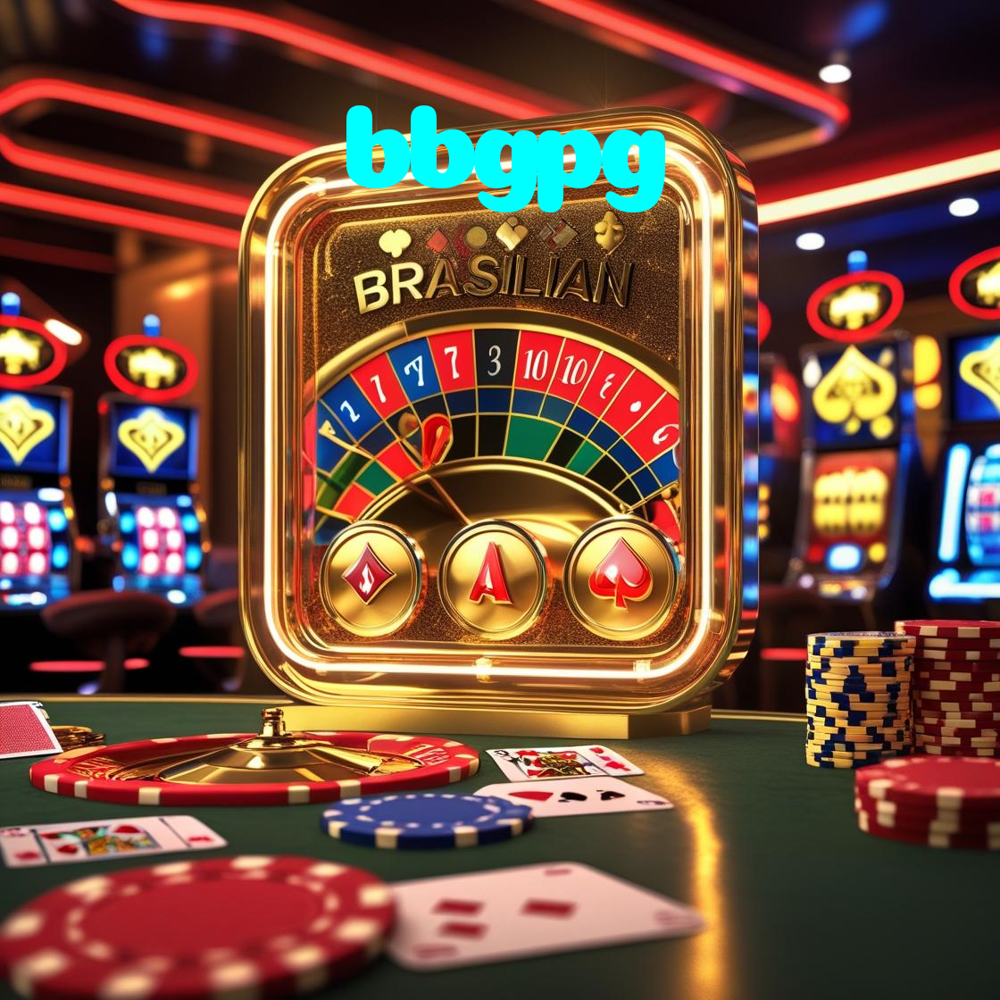 bbgpg:A sorte nunca esteve tão ao seu alcance! Aposte nas nossas slots agora!