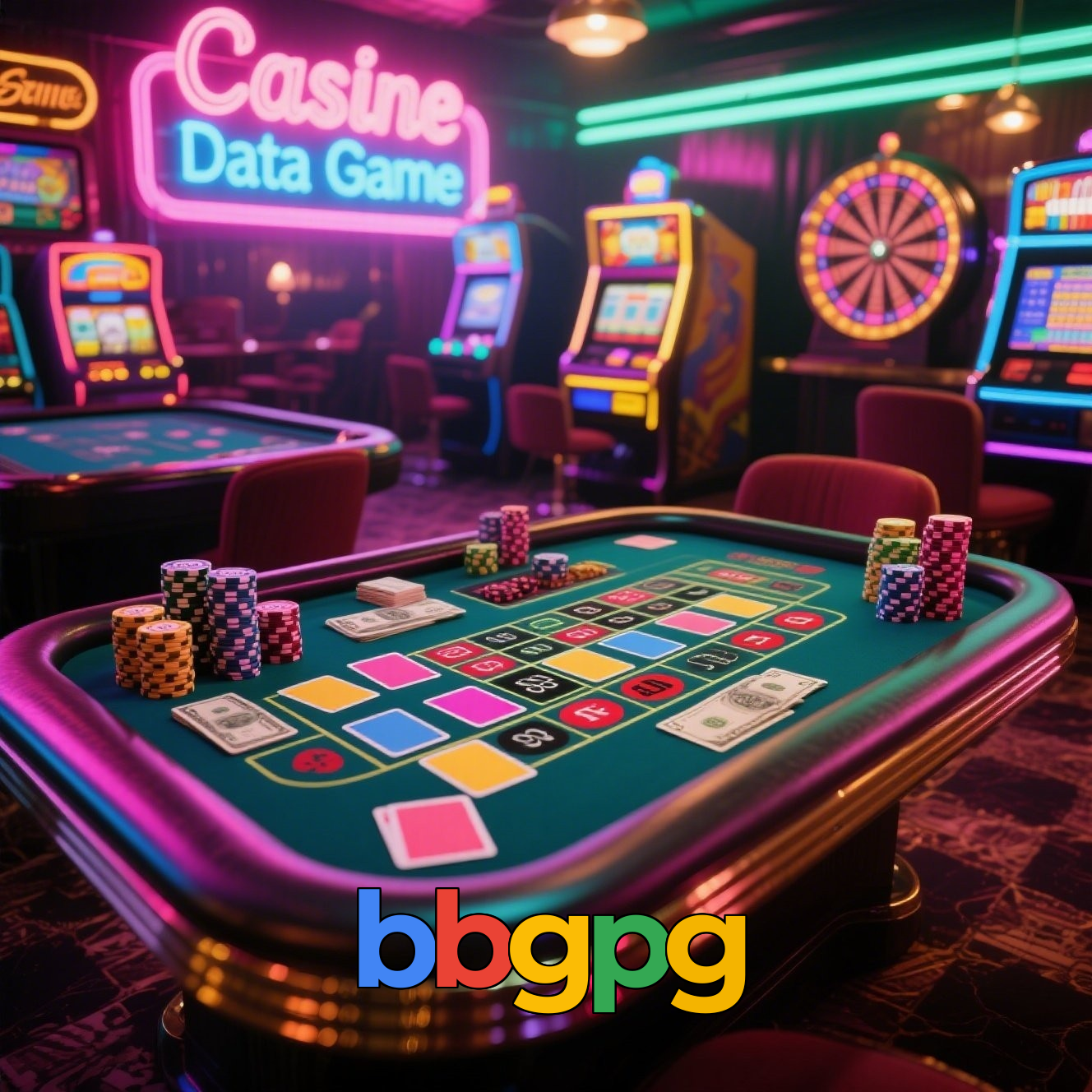 bbgpg:Vire um mestre do Blackjack e conquiste sua vitória!
