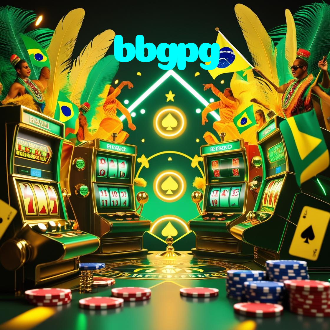 bbgpg：Apostas ao vivo no futebol e grandes prêmios em jogos de blackjack!
