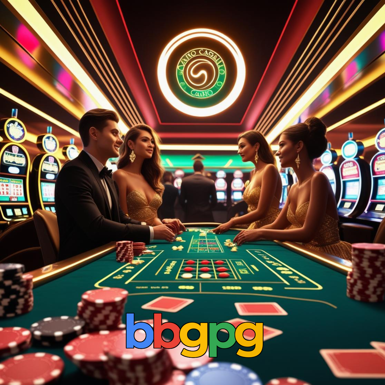 bbgpg:O melhor cassino online está aqui! Jogue nas slots e ganhe!
