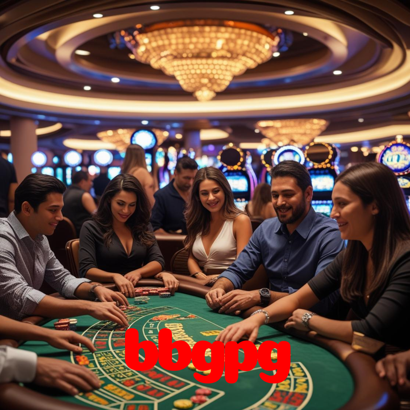 bbgpg:Em cada giro, uma vitória! Jogue nas melhores slots online!