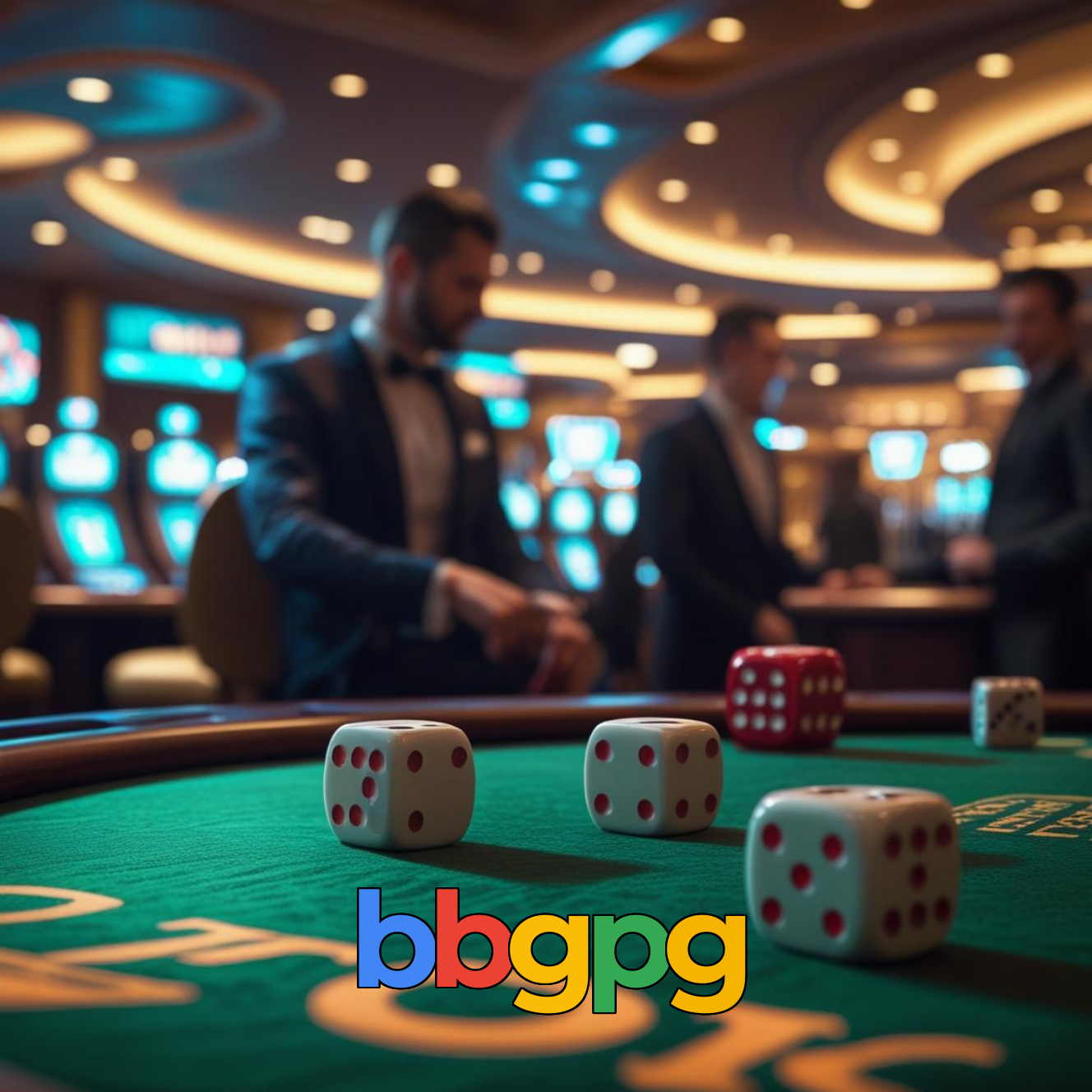 bbgpg:Venha viver a emoção do cassino! Gire a roleta e ganhe grandes prêmios!