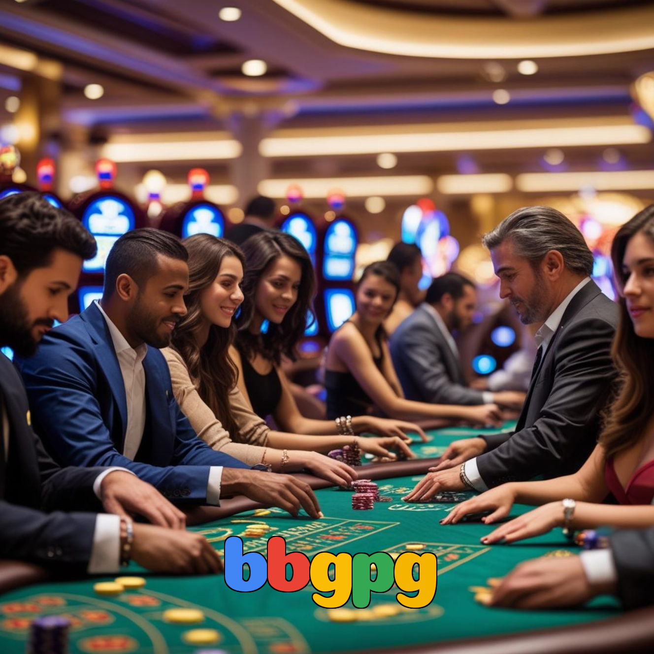 bbgpg：O melhor cassino para você jogar slots e apostar no futebol online!