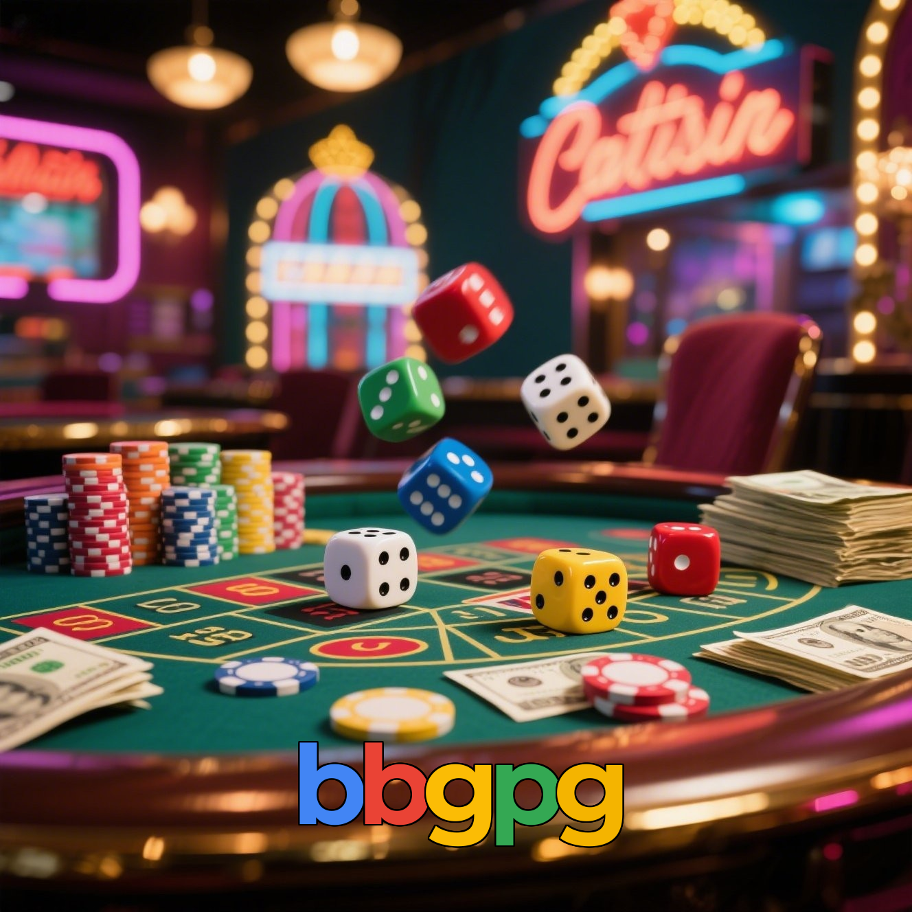 bbgpg:Jogue poker, slots e aposte no futebol para uma experiência única!