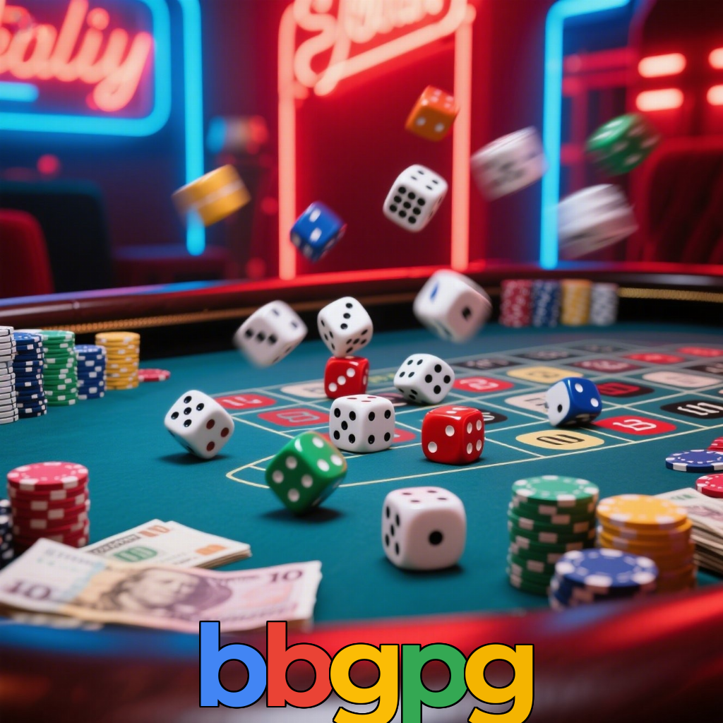 bbgpg：Ganhe prêmios fantásticos nas roletas online!