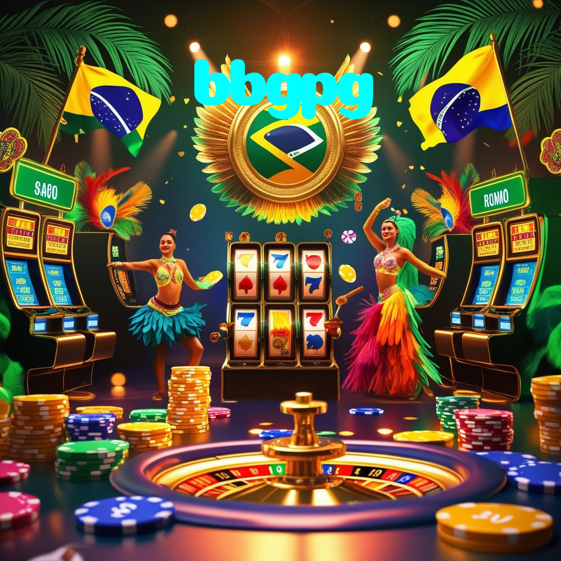 bbgpg:Aposte nas mesas de poker e vença com estilo!