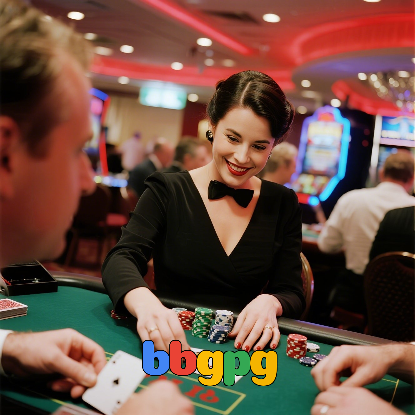 bbgpg：Jogue nas melhores slots e conquiste grandes jackpots!