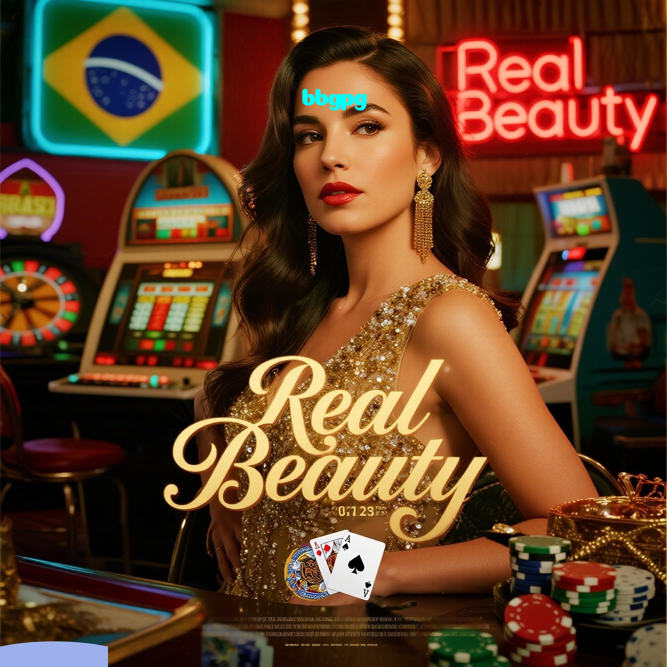 bbgpg：Aposte no seu time e ganhe prêmios incríveis com poker e roleta!