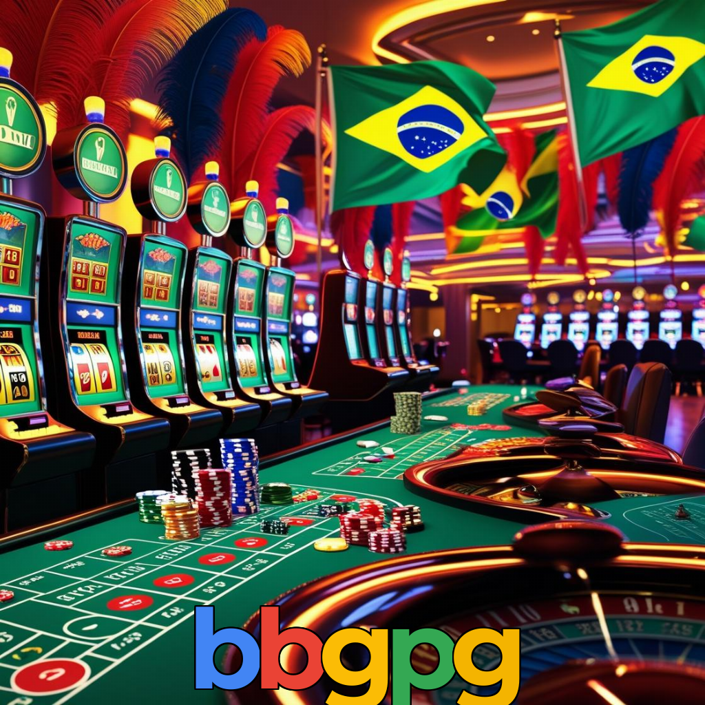bbgpg:Jogue agora e vença nas melhores slots online!