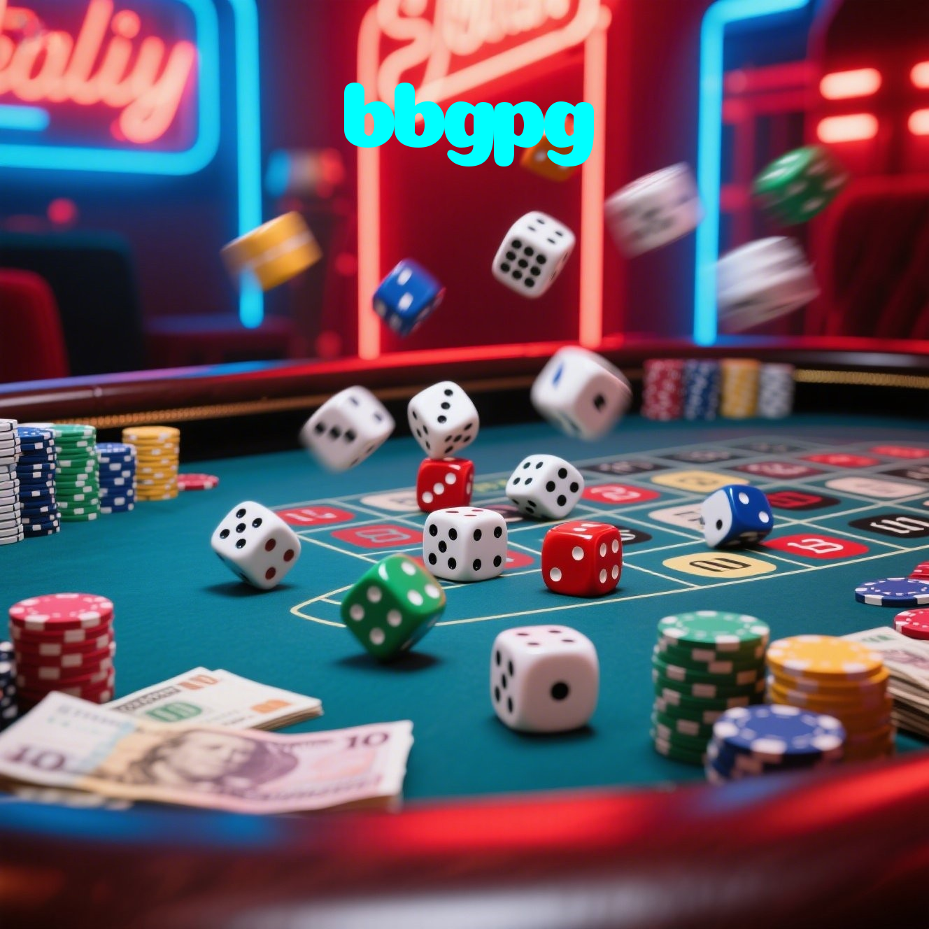bbgpg:Grandes jackpots estão te esperando! Gire a roleta e ganhe agora!