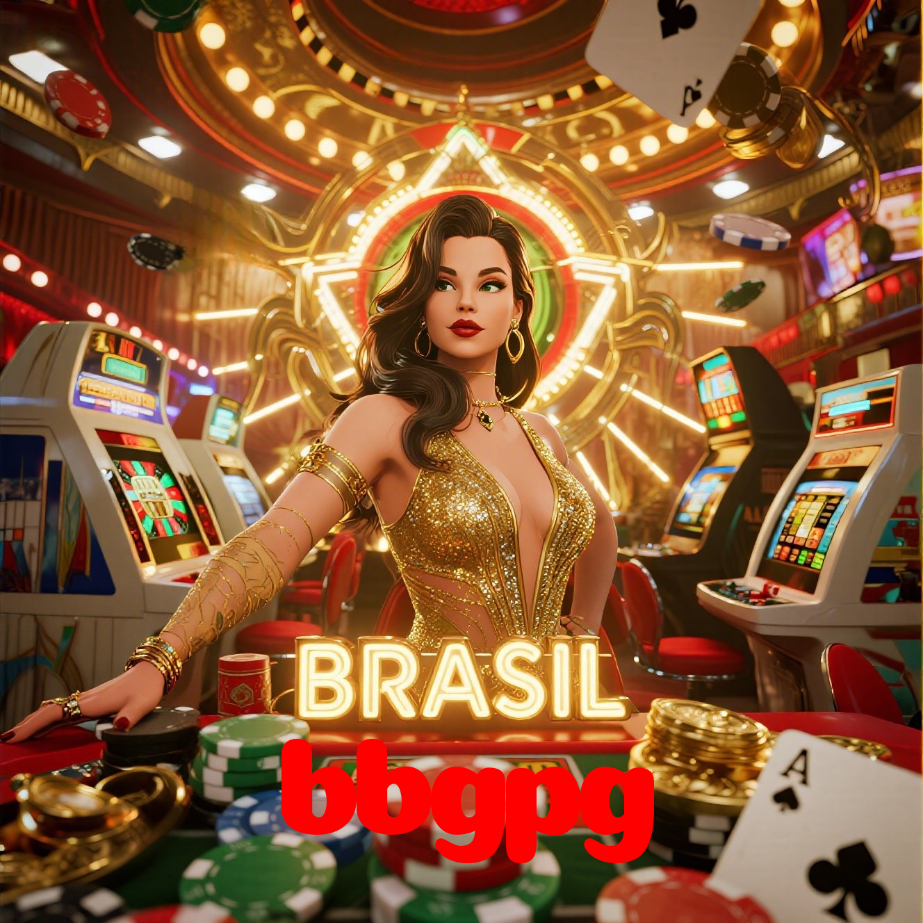 bbgpg:Aposte no futebol e conquiste vitórias épicas com blackjack e poker!