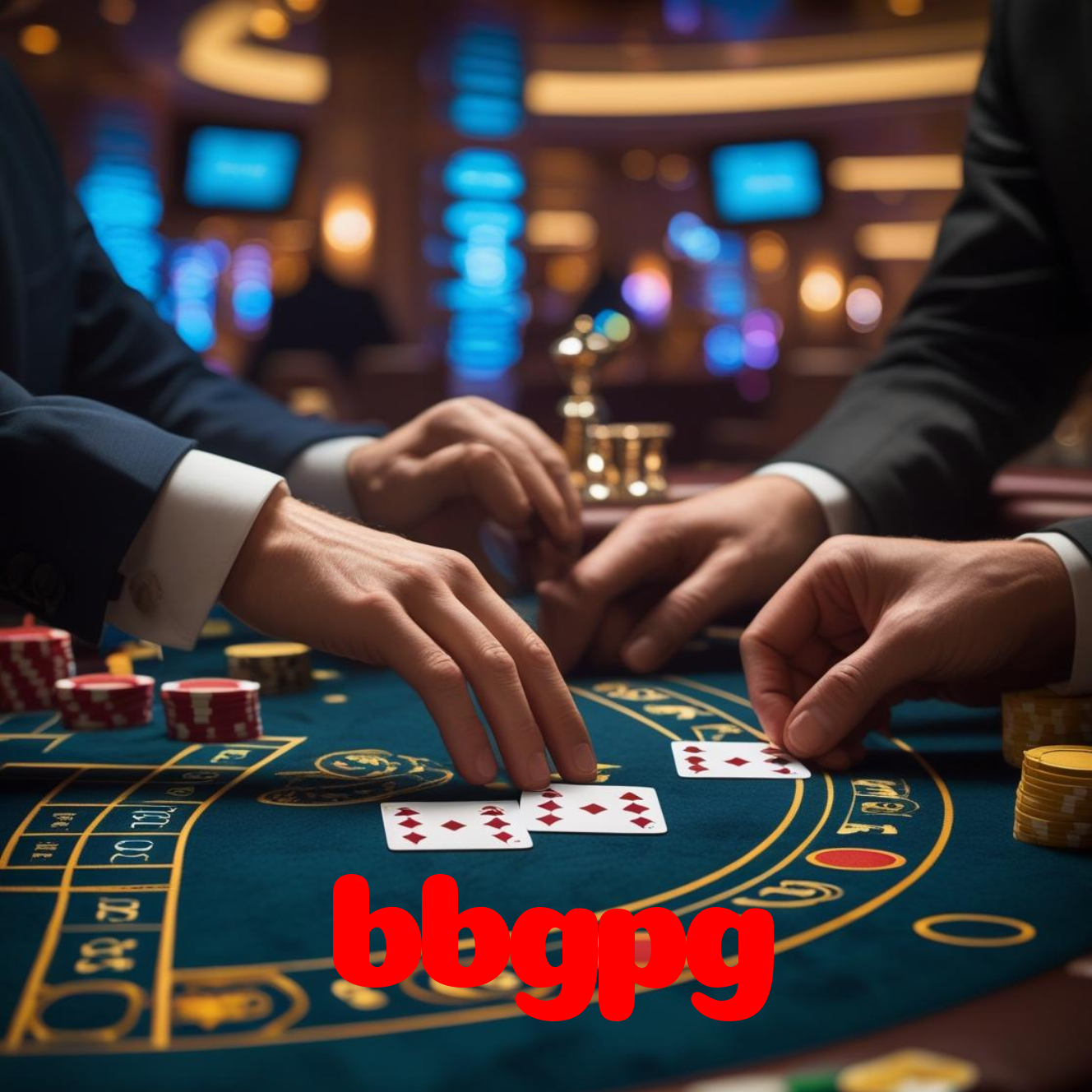bbgpg:Vire o mestre das cartas! Jogue poker online e vença!