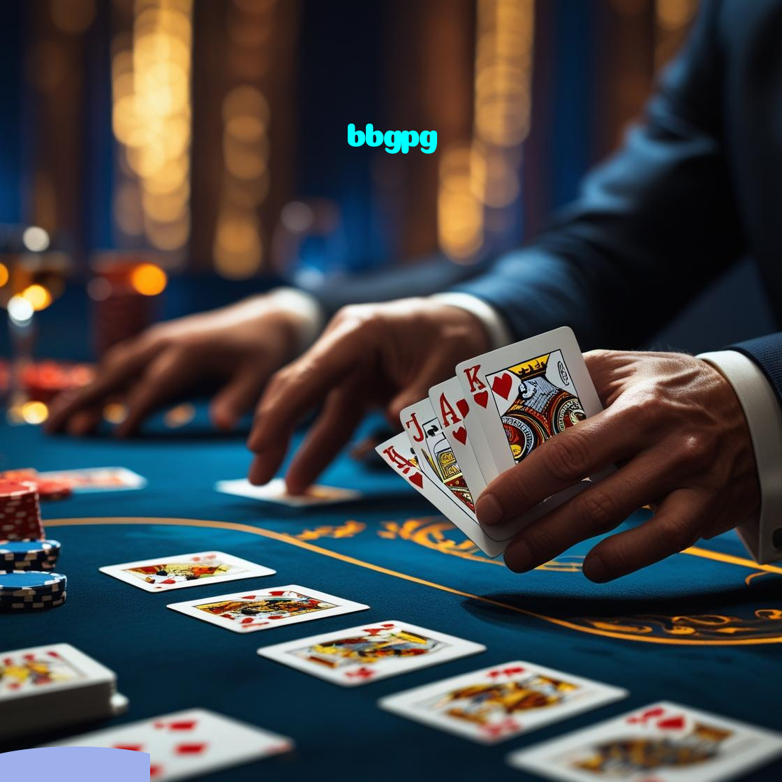 bbgpg: O cassino online brasileiro que você pode confiar para grandes vitórias!