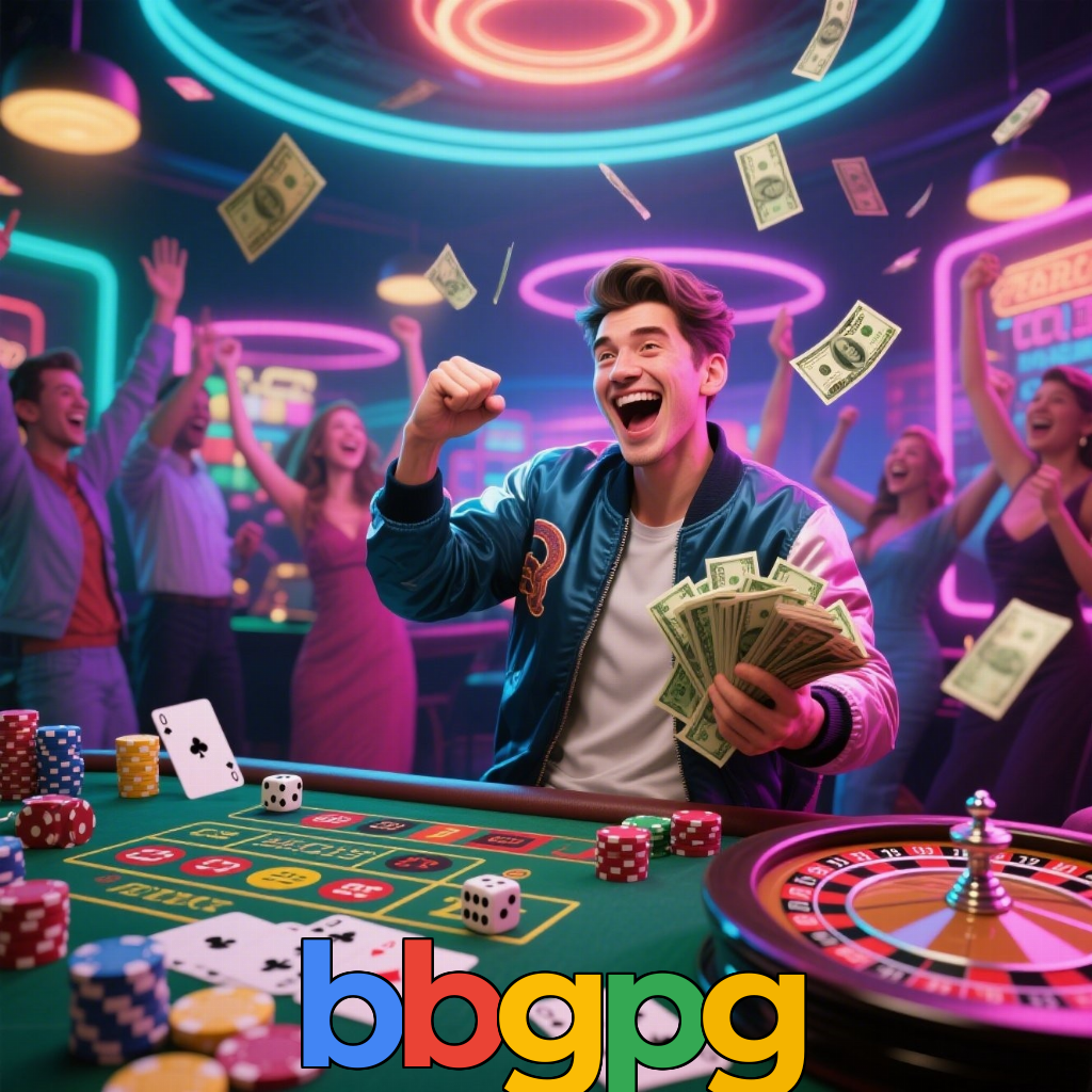 bbgpg：O cassino perfeito para jogar poker e fazer apostas no futebol online!