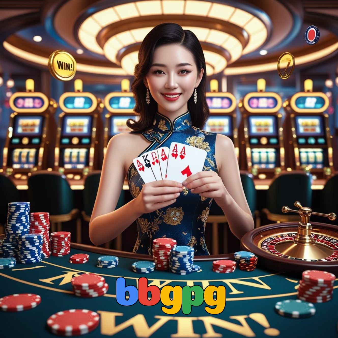 bbgpg:As slots mais emocionantes estão aqui! Jogue agora!
