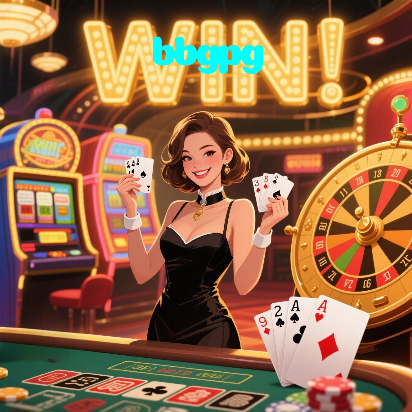bbgpg:Jogue nas melhores slots e conquiste jackpots incríveis!