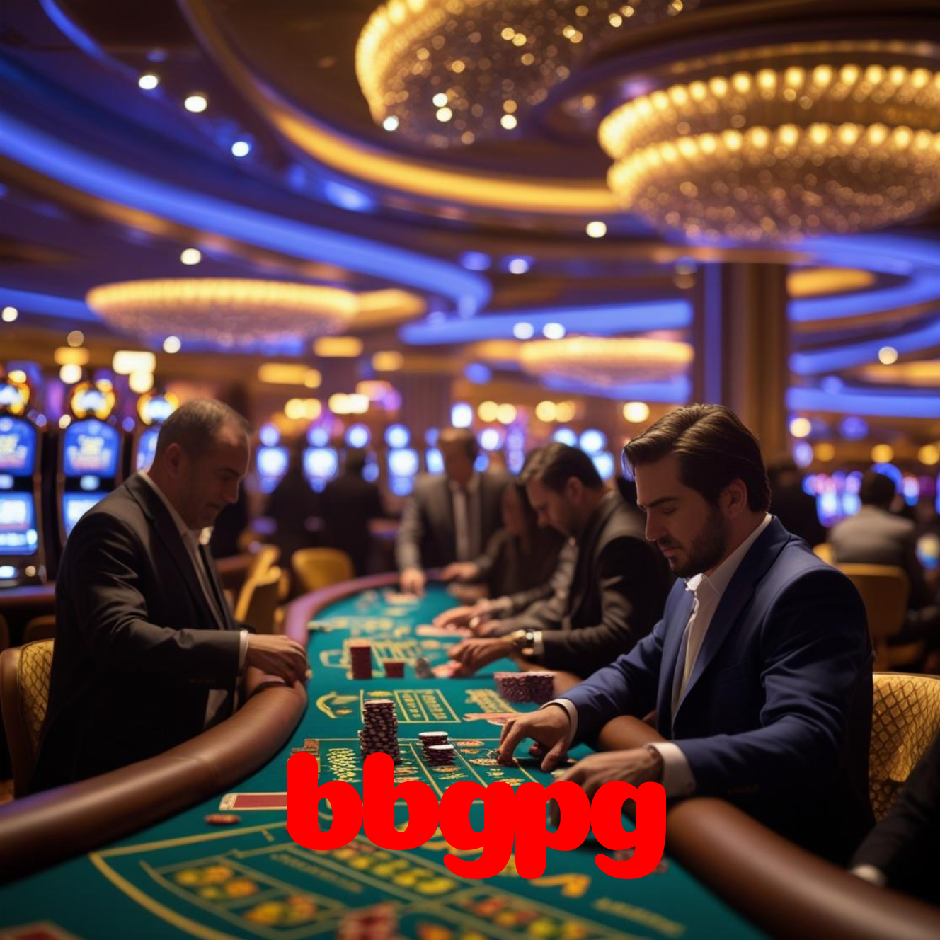 bbgpg:Vire um mestre do Blackjack e conquiste sua vitória!