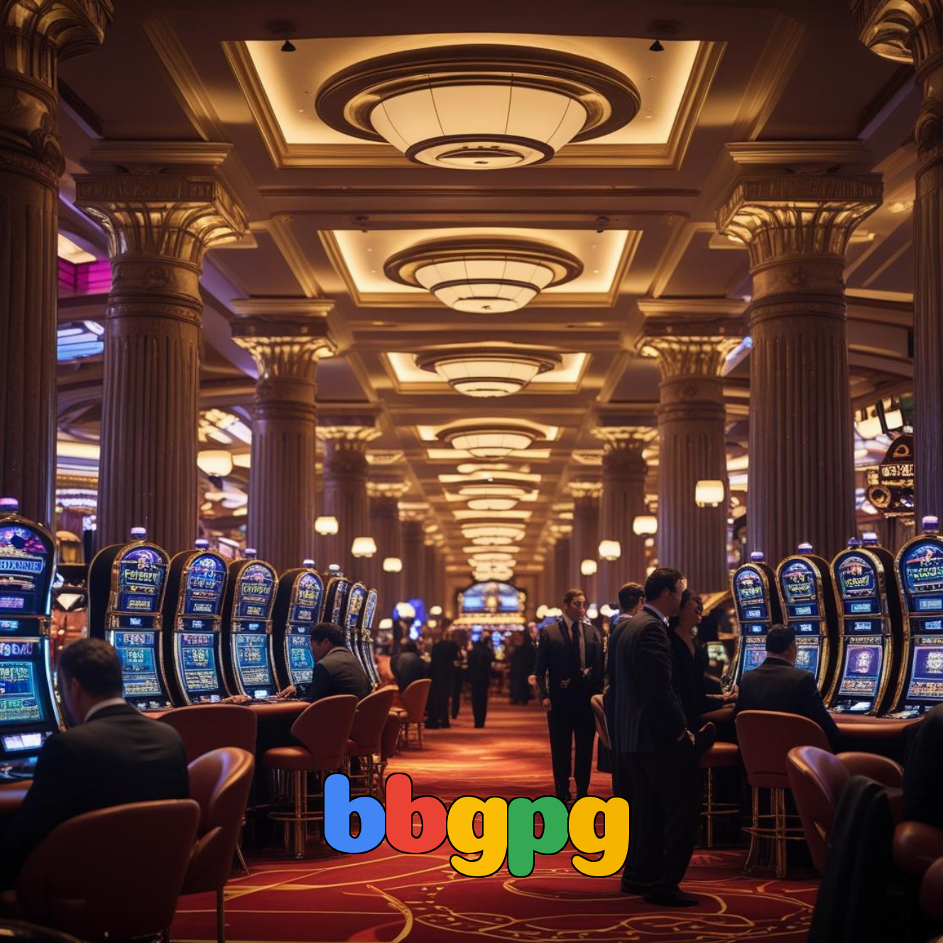 bbgpg：Jogue no nosso cassino e prove sua habilidade nas cartas de poker!