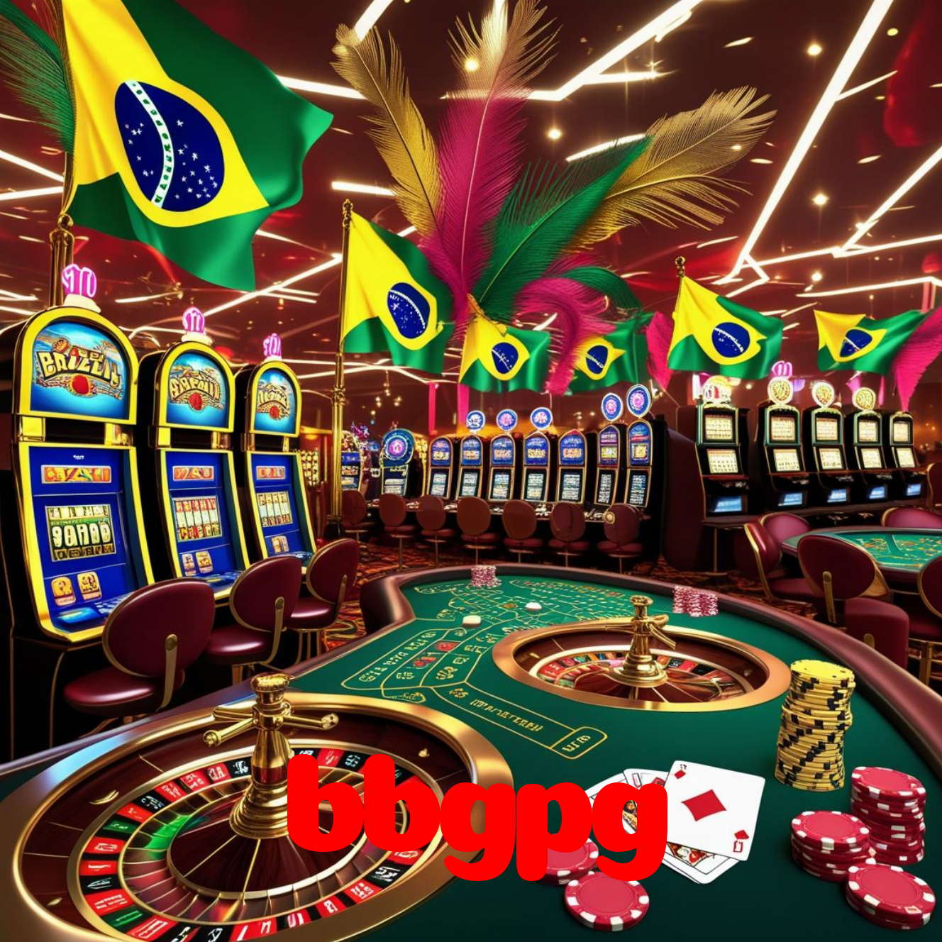 bbgpg:Sua sorte brilha em jogos de blackjack e apostas no futebol!