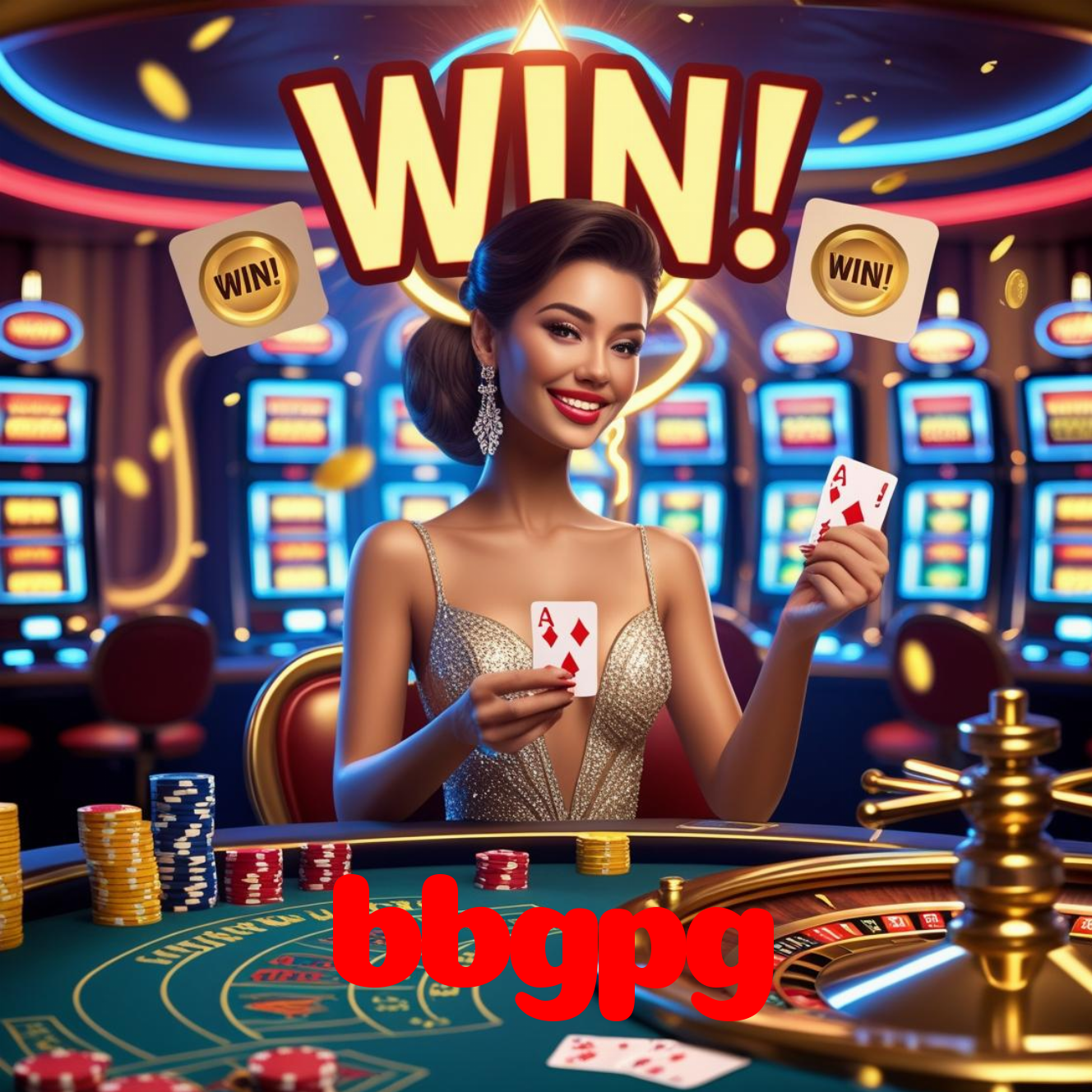 bbgpg:Jogue agora nas melhores slots e ganhe prêmios fantásticos!