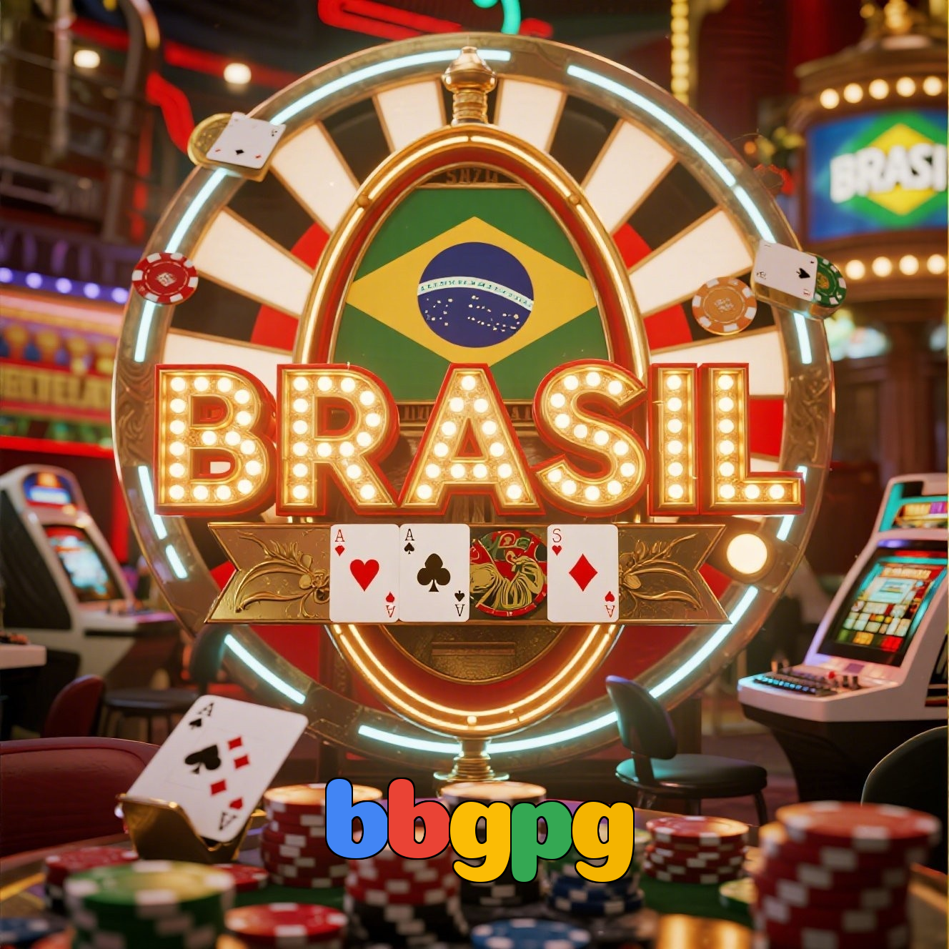 bbgpg：Jogue slots, aposte no futebol e ganhe no cassino online mais seguro!