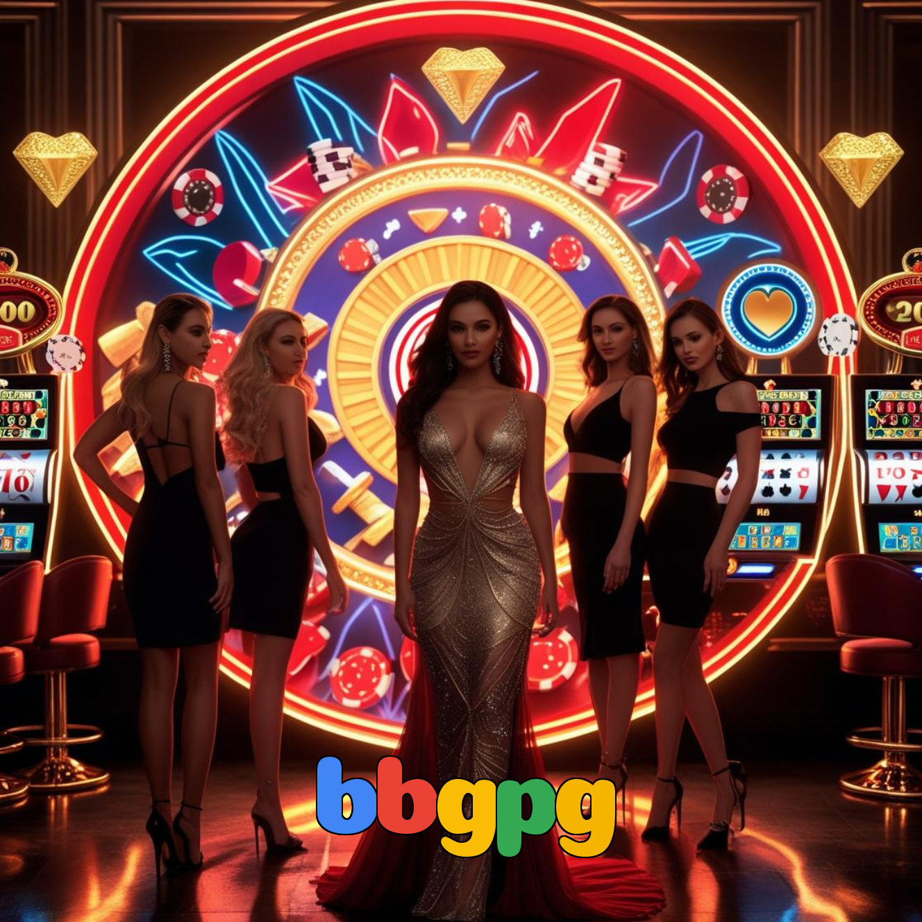 bbgpg:Jogue nas melhores slots e vença o jackpot em grande estilo!