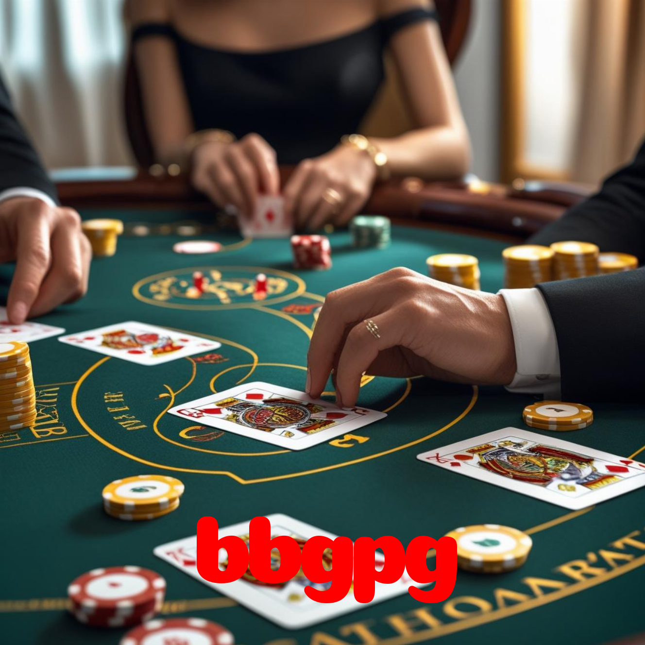 bbgpg:A sorte está ao seu lado em slots, poker e apostas esportivas online!