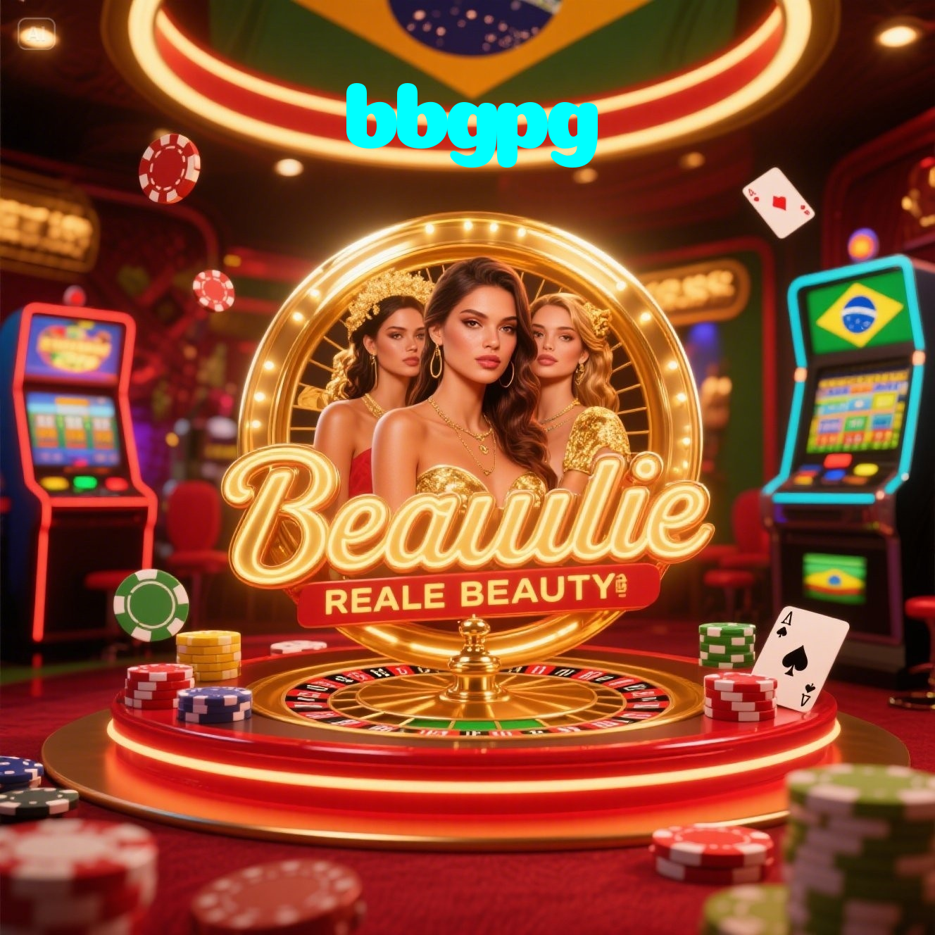 bbgpg:Jogue roleta, blackjack e aposte no futebol online, tudo em um só lugar!