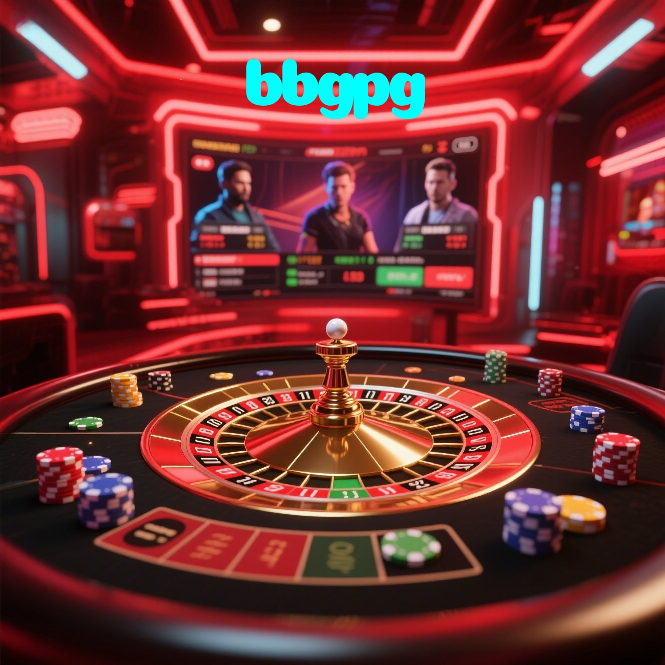 bbgpg:Ganhe na roleta e aposte no futebol no cassino online mais confiável!