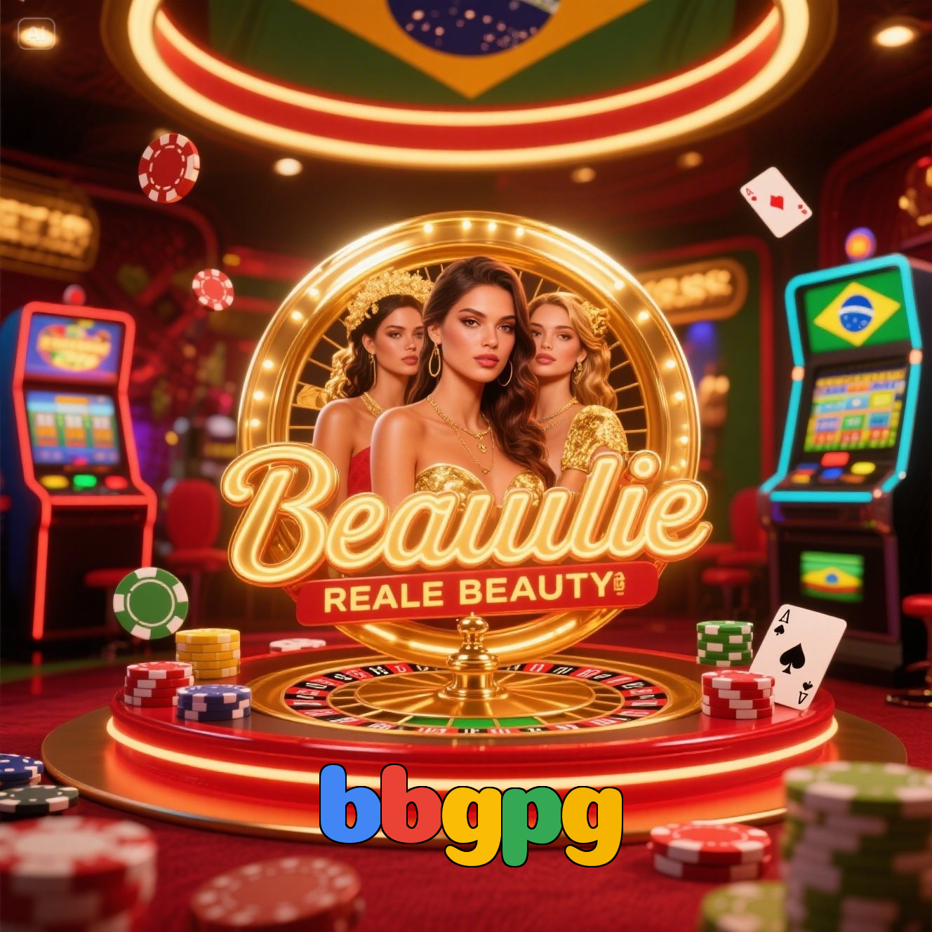 bbgpg：Jogue poker e aposte no futebol ao vivo para grandes vitórias!